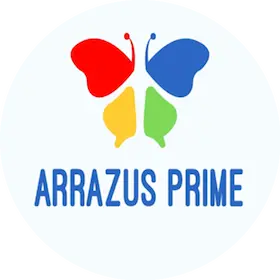 Arrazus Prime - Página Inicial